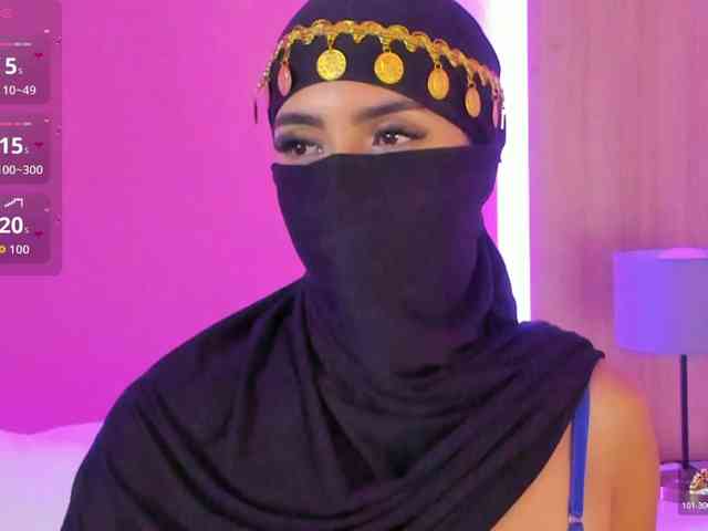 jasmin-hamdan webcam