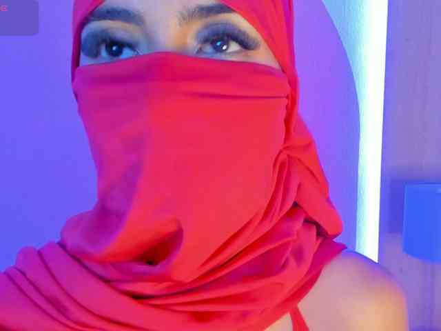 jasmin-hamdan webcam