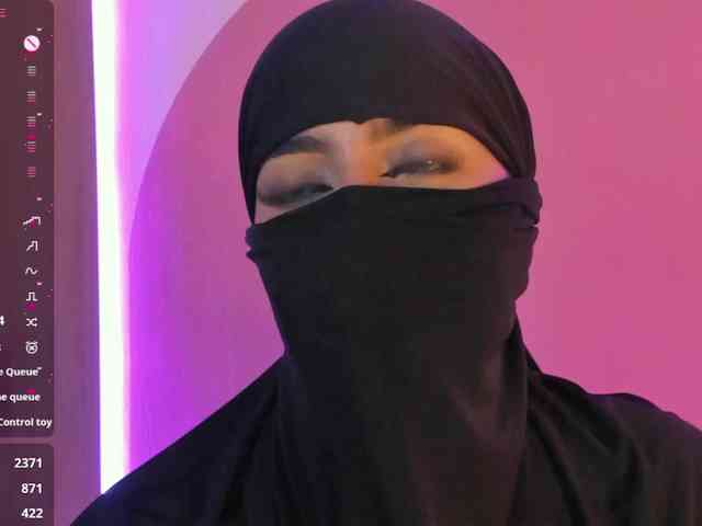 jasmin-hamdan webcam