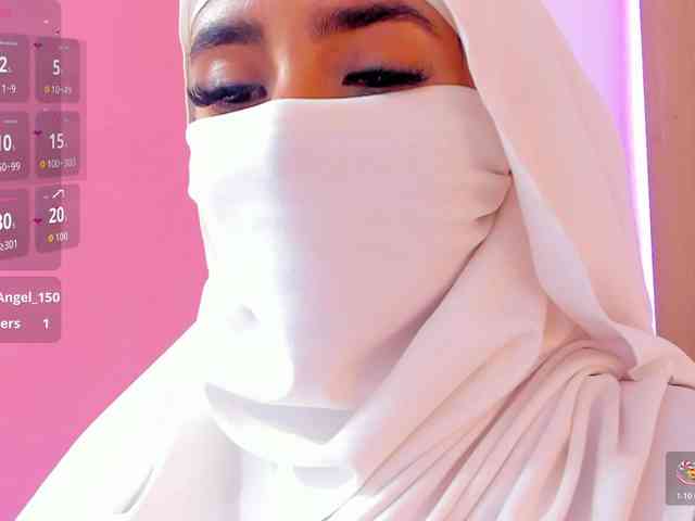 jasmin-hamdan webcam