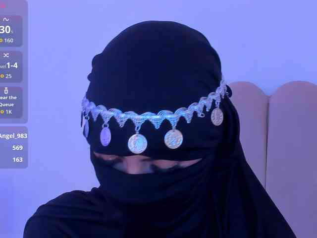 jasmin-hamdan webcam