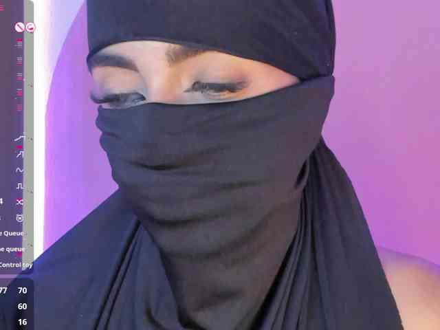 jasmin-hamdan webcam