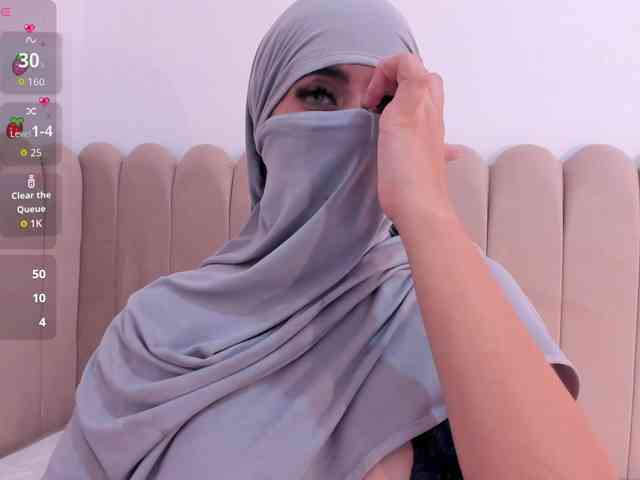 jasmin-hamdan webcam