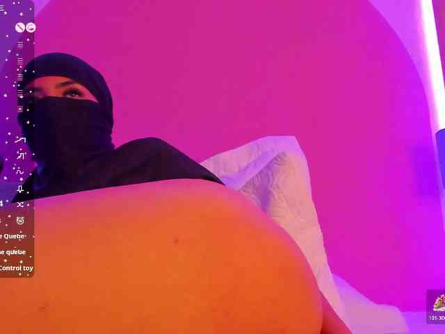 jasmin-hamdan webcam