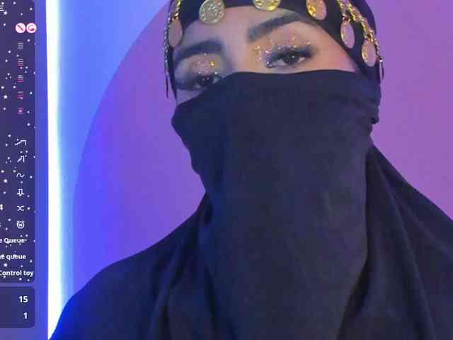 jasmin-hamdan webcam