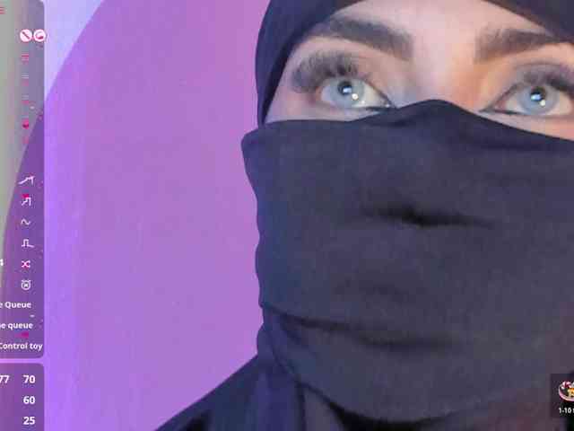 jasmin-hamdan webcam