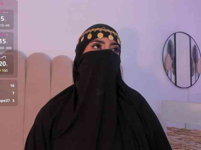 jasmin-hamdan webcam