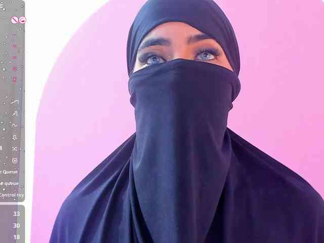 jasmin-hamdan webcam