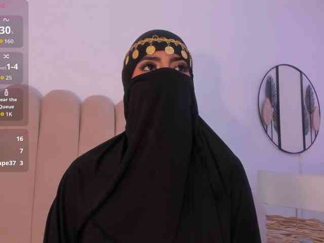 jasmin-hamdan webcam