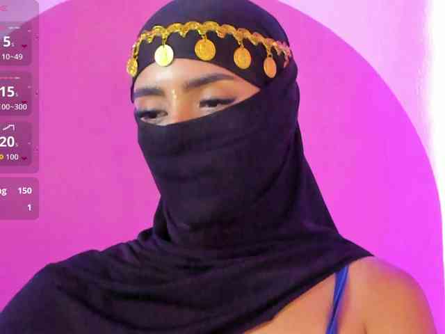 jasmin-hamdan webcam