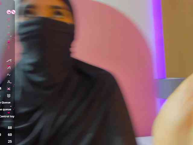 jasmin-hamdan webcam