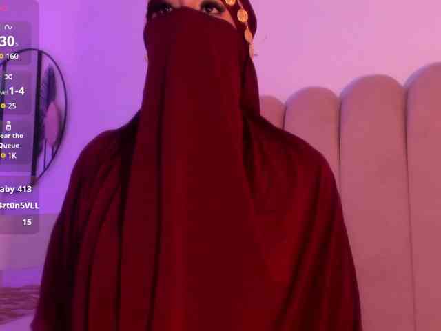 jasmin-hamdan webcam