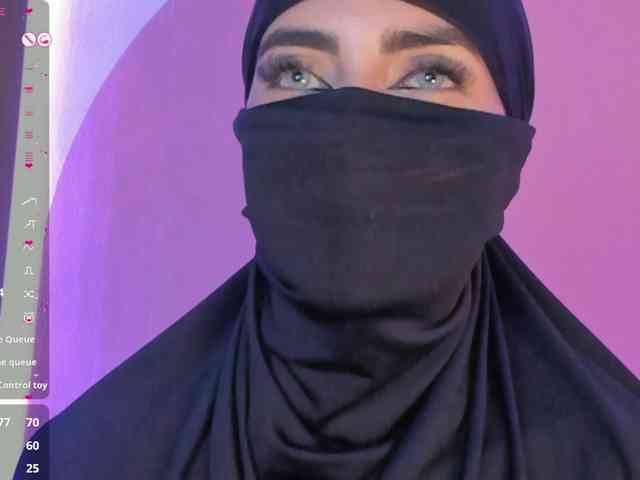 jasmin-hamdan webcam