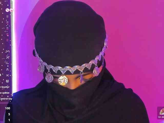 jasmin-hamdan webcam