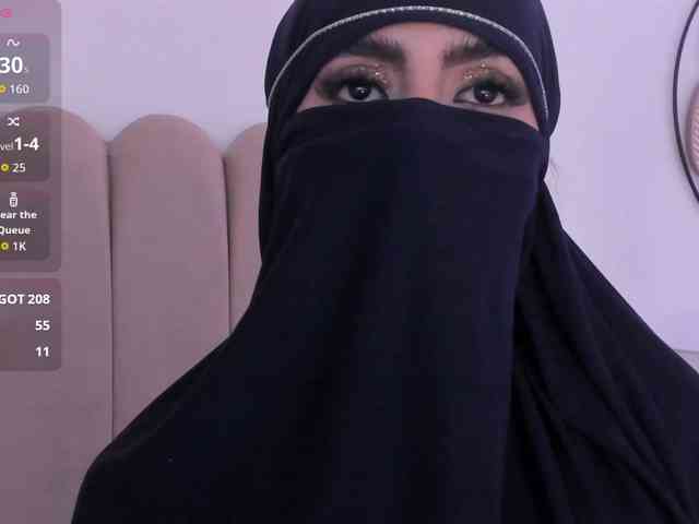 jasmin-hamdan webcam