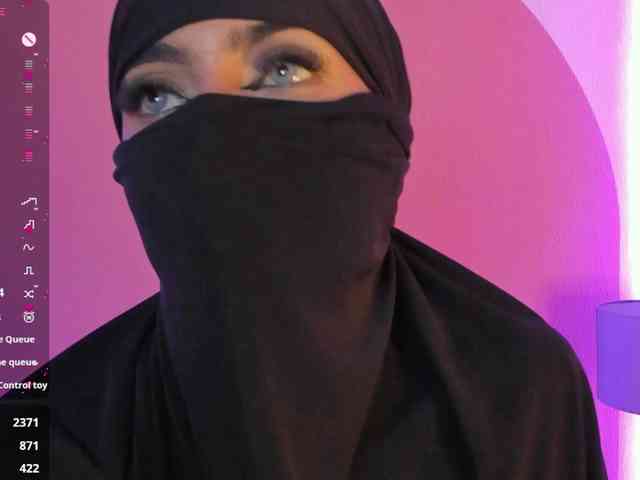 jasmin-hamdan webcam