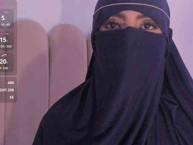 jasmin-hamdan webcam