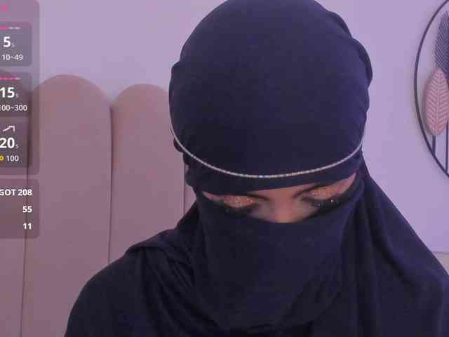 jasmin-hamdan webcam