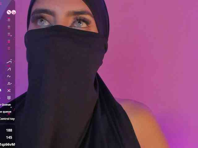 jasmin-hamdan webcam