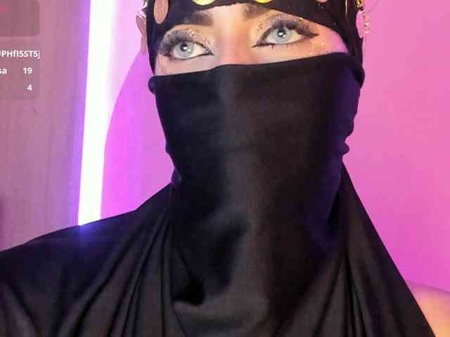 jasmin-hamdan webcam