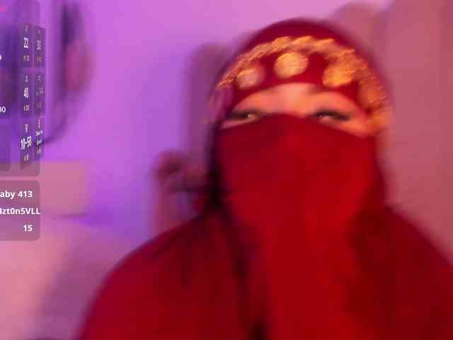 jasmin-hamdan webcam