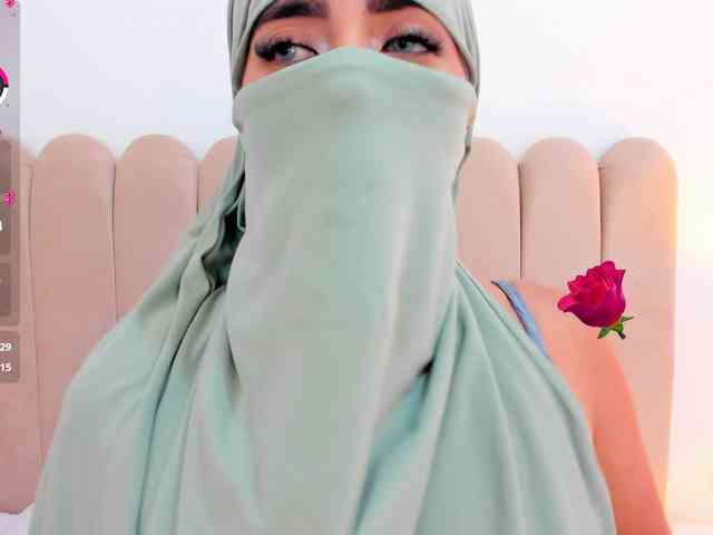 jasmin-hamdan webcam