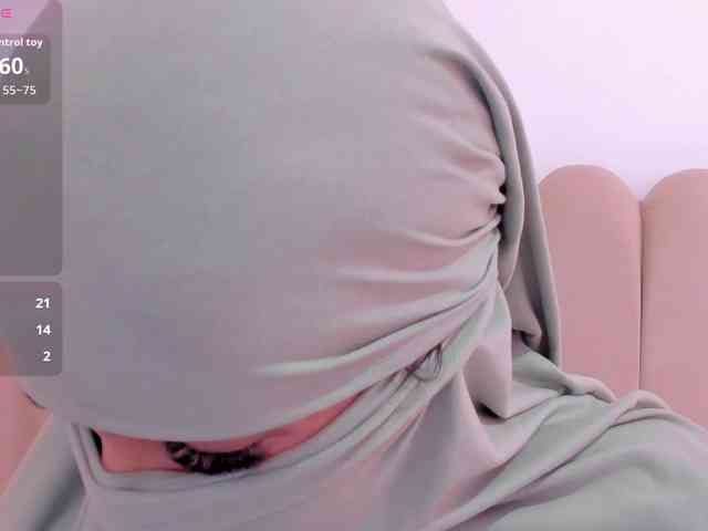 jasmin-hamdan webcam