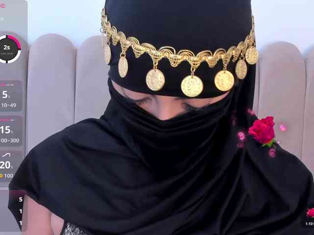 jasmin-hamdan webcam