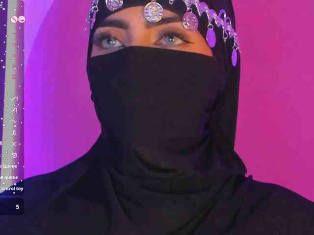 jasmin-hamdan webcam