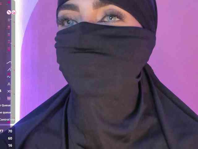 jasmin-hamdan webcam