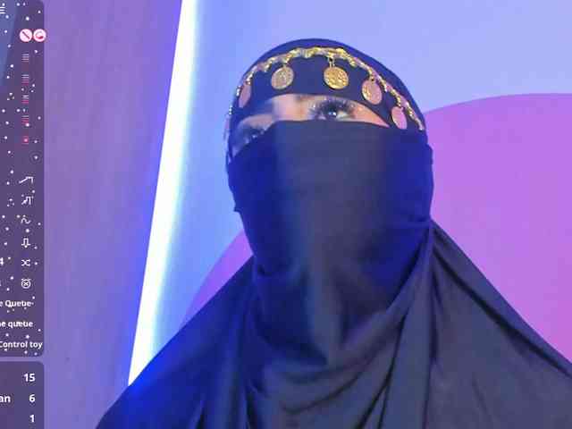 jasmin-hamdan webcam