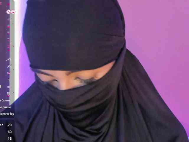 jasmin-hamdan webcam