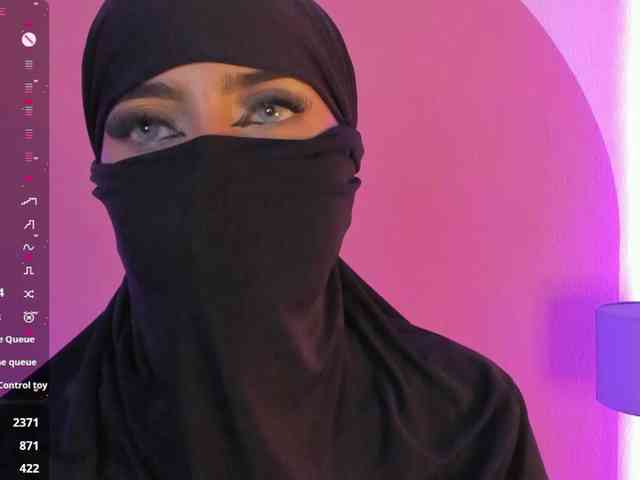 jasmin-hamdan webcam