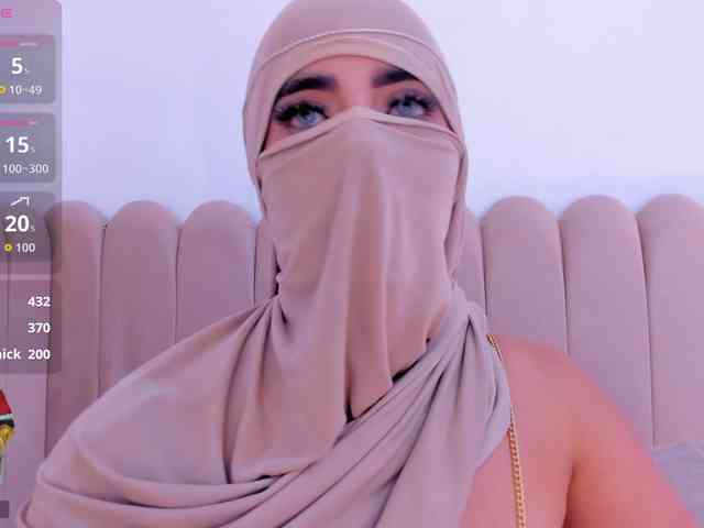 jasmin-hamdan webcam