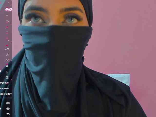 jasmin-hamdan webcam