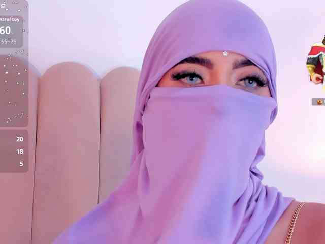 jasmin-hamdan webcam