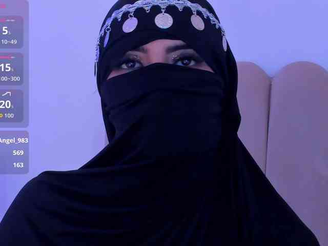 jasmin-hamdan webcam