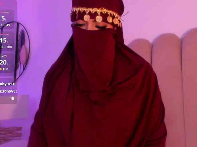 jasmin-hamdan webcam