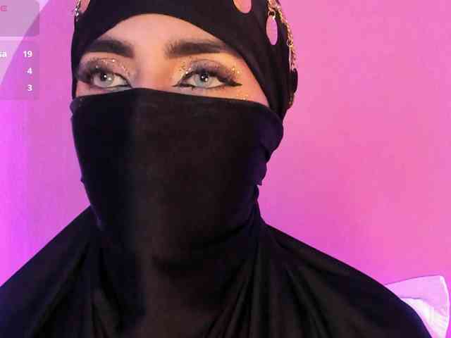 jasmin-hamdan webcam