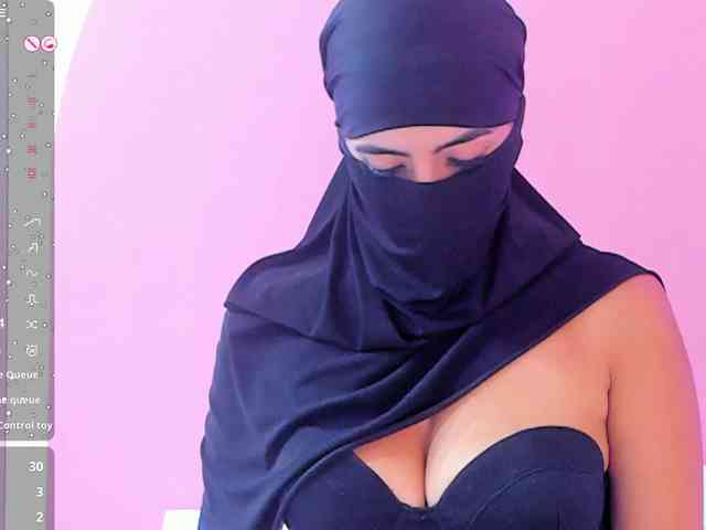 jasmin-hamdan webcam