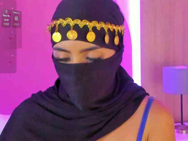 jasmin-hamdan webcam