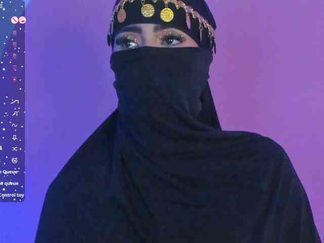 jasmin-hamdan webcam