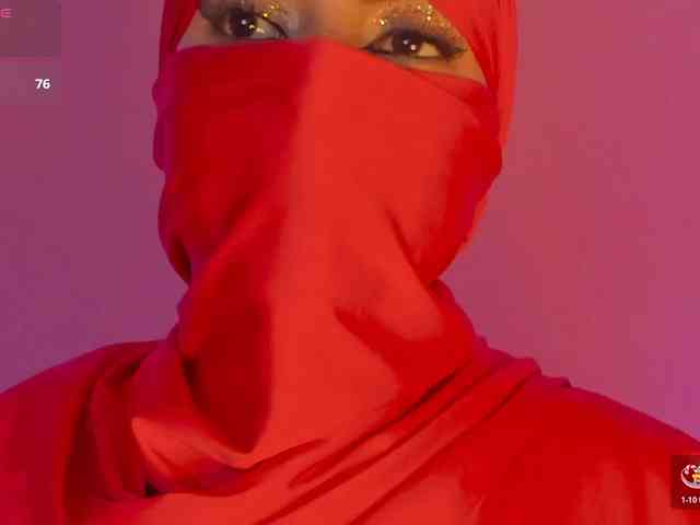 jasmin-hamdan webcam