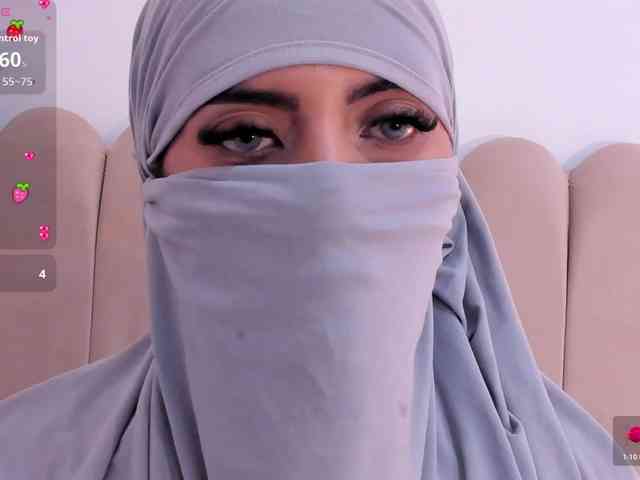 jasmin-hamdan webcam