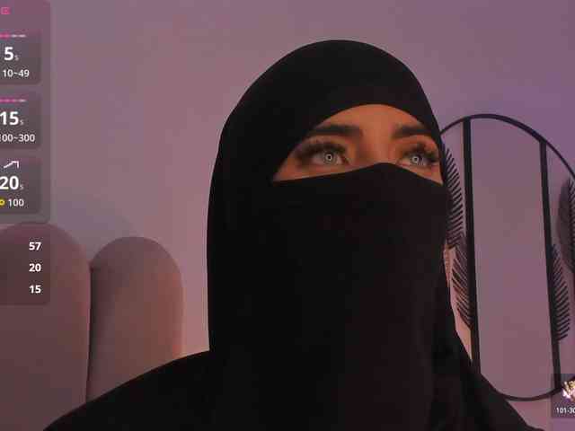 jasmin-hamdan webcam