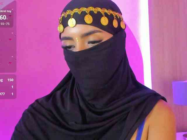 jasmin-hamdan webcam