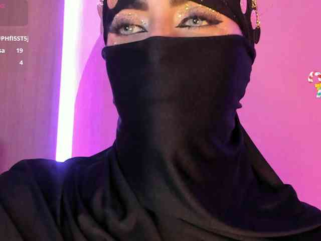 jasmin-hamdan webcam