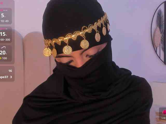 jasmin-hamdan webcam