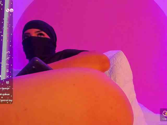 jasmin-hamdan webcam