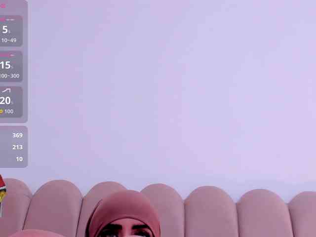 jasmin-hamdan webcam